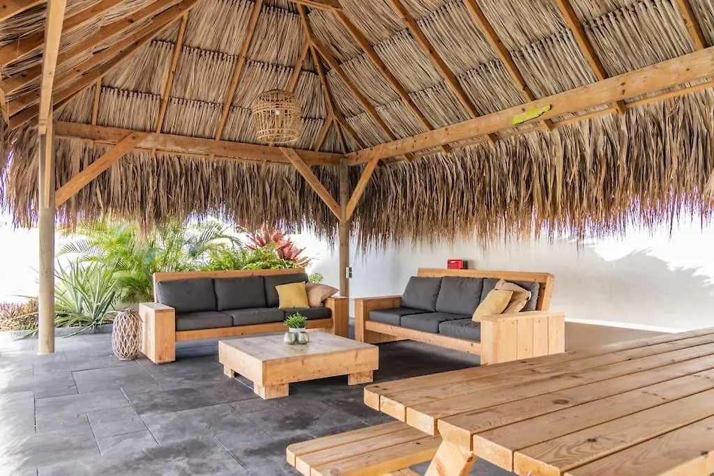 Lejlighed N-Joy Residence Curacao - Appartement 3 Willemstad Curaçao