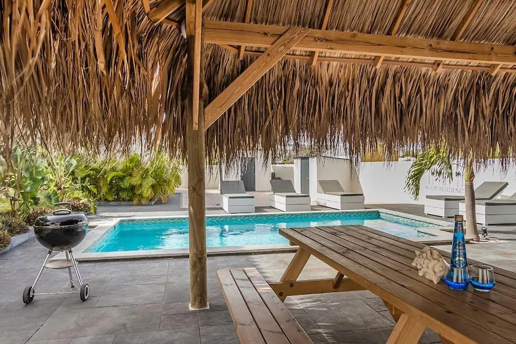 Lejlighed N-Joy Residence Curacao - Appartement 3 Willemstad