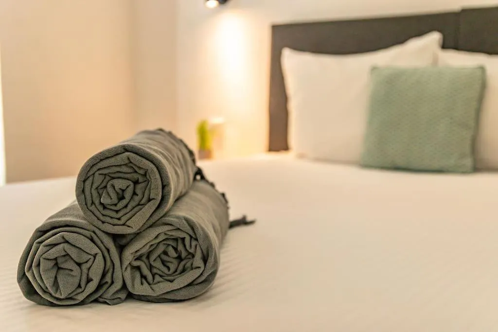 N-Joy Residence Curacao - Appartement 3 Willemstad 0*,  Curacao