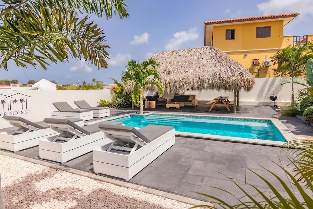 N-Joy Residence Curacao - Appartement 3 Willemstad